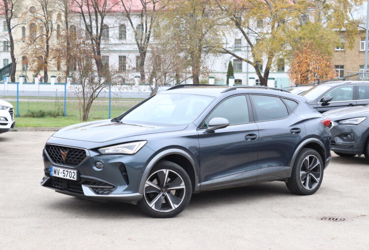 CUPRA Formentor 4drive
