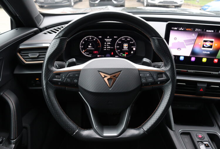 CUPRA Formentor 4drive
