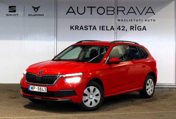 Skoda Kamiq