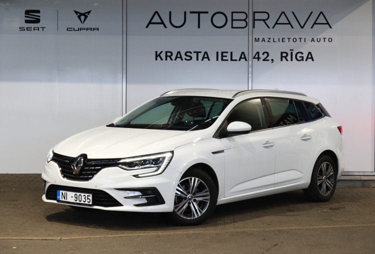 Renault Megane Grandtour Intens