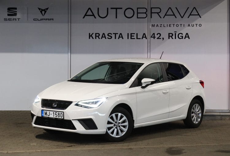 SEAT Ibiza Syle